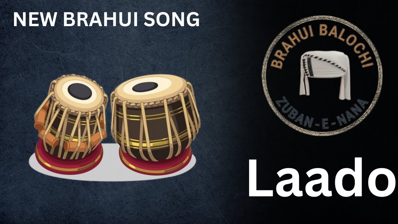 Laado | New Song |  in This Video Voices Shah Sumal - Baseer Alim - Naveed Mengal - Baramsh Baloch |