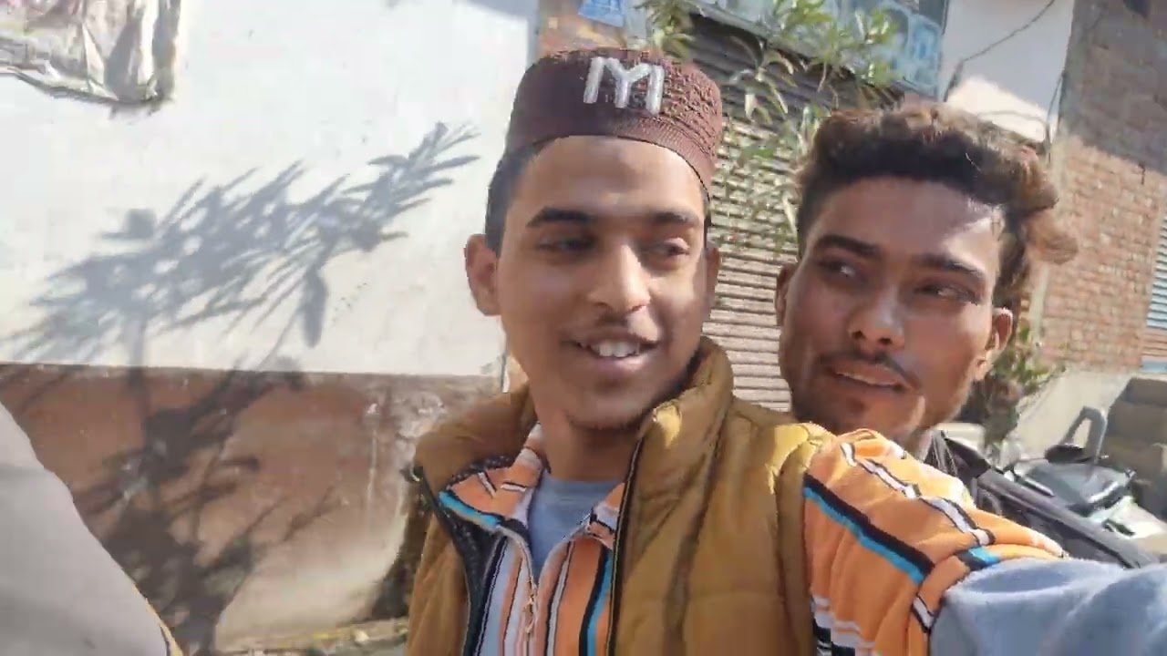 Aaj हो rhi हैं। 🤯 local gangster कि shutting चल rhi हैं। 😈 पुरा vlog देखों। full funney vlog 🤣 😅😂