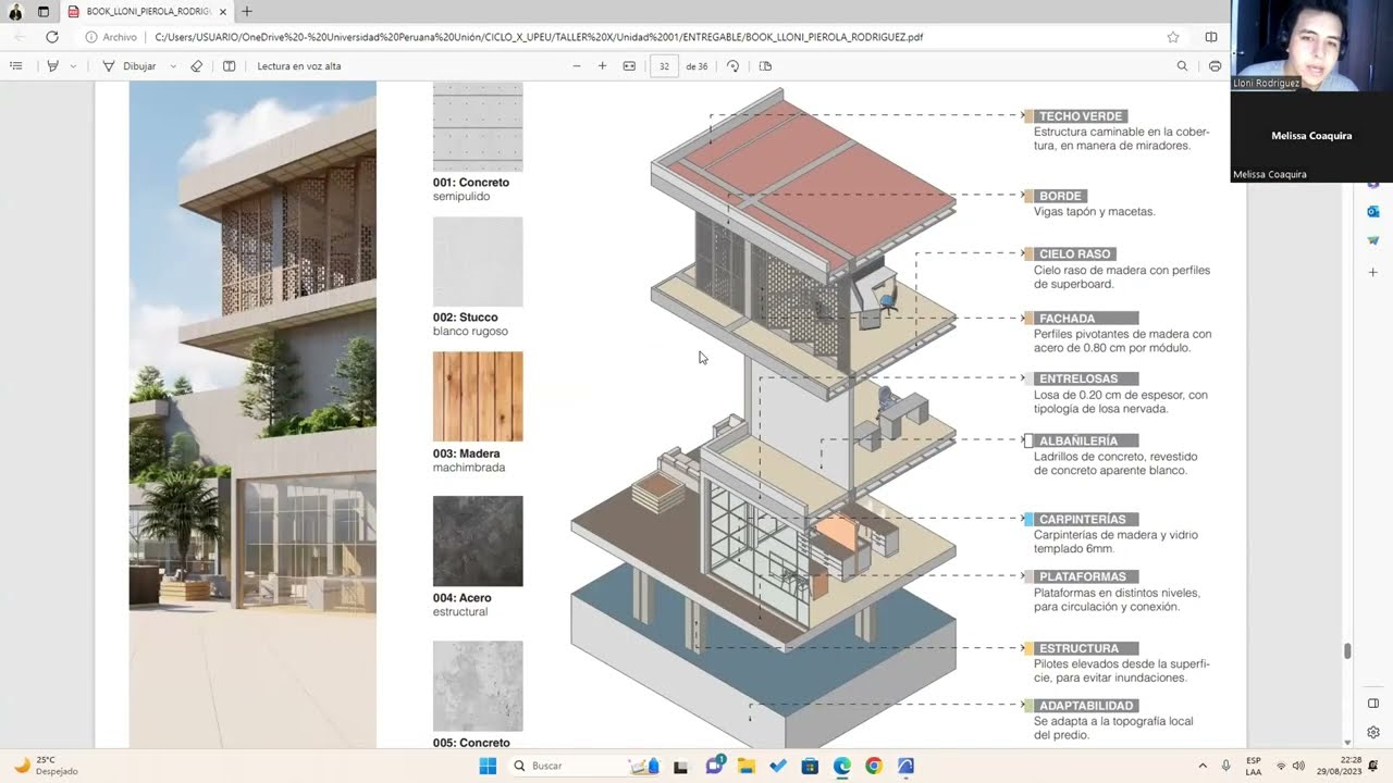 Como hacer una ISOMETRIA 3D en Archicad 27 SUPER FÁCIL 😱✅