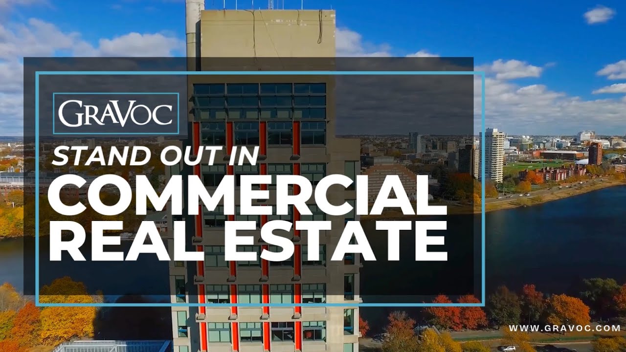 Commercial Real Estate Marketing Solutions