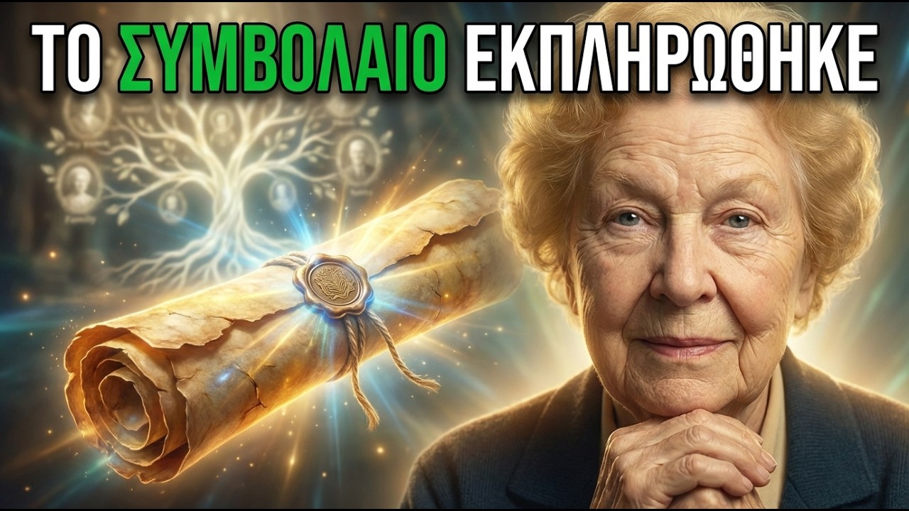 Γιατί Έφυγες απ' την Οικογένεια; Η Ρήξη των Καρμικών Συμβολαίων (Dolores Cannon)