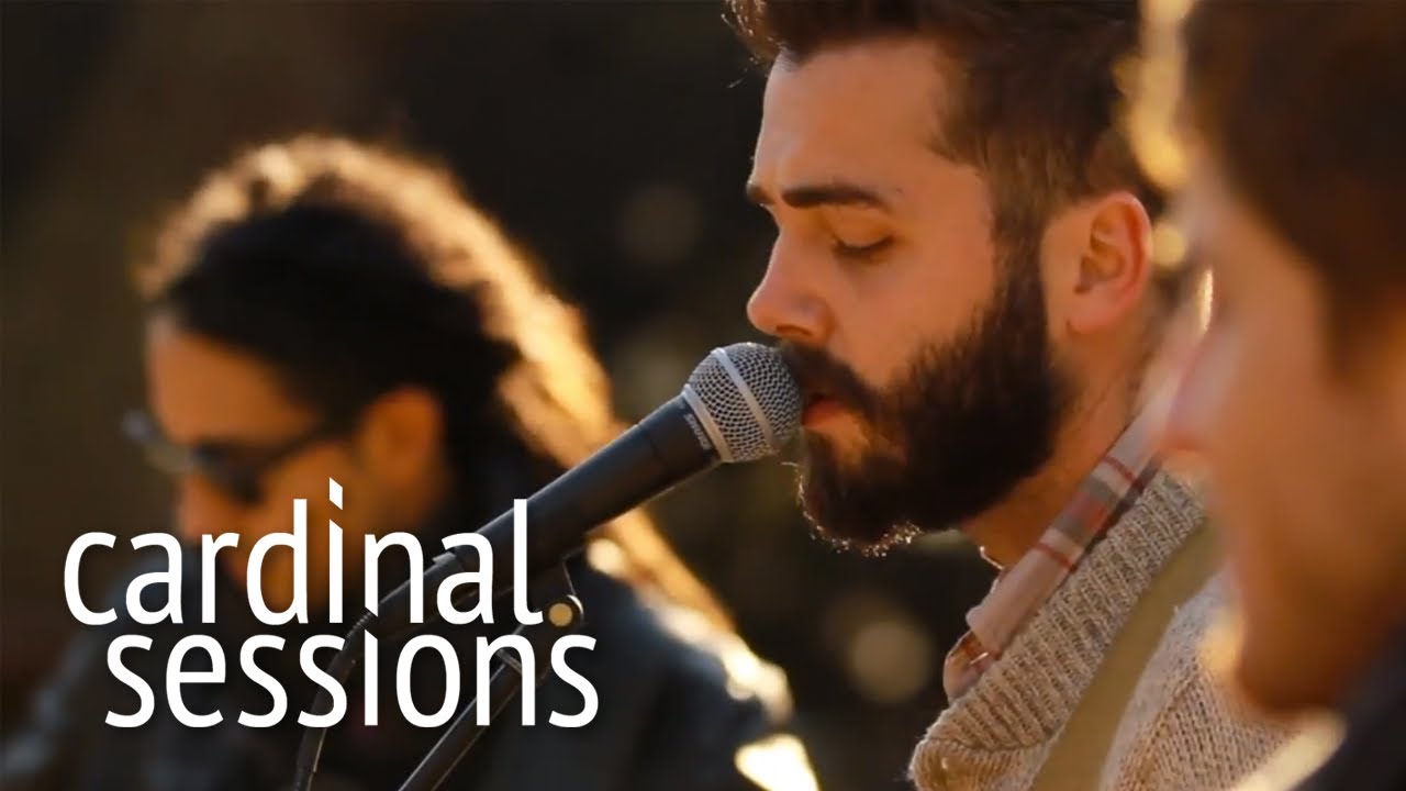 Lord Huron - Time To Run - CARDINAL SESSIONS