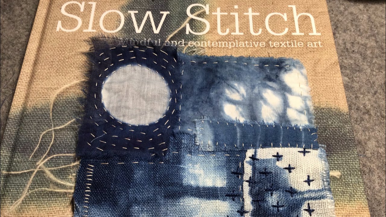 #roxysjournalofstitchery  I EP 48: May reveal and my background