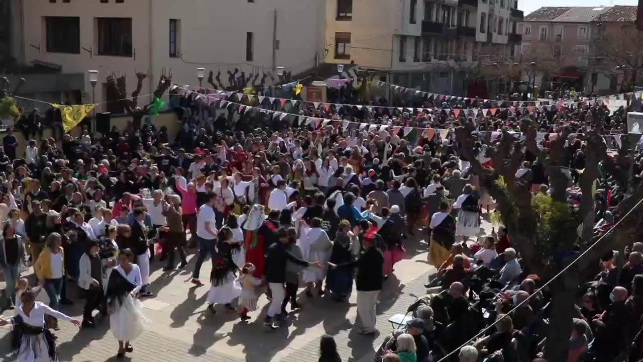 Ball de Gitanes de Sant Esteve de Palautordera 2022