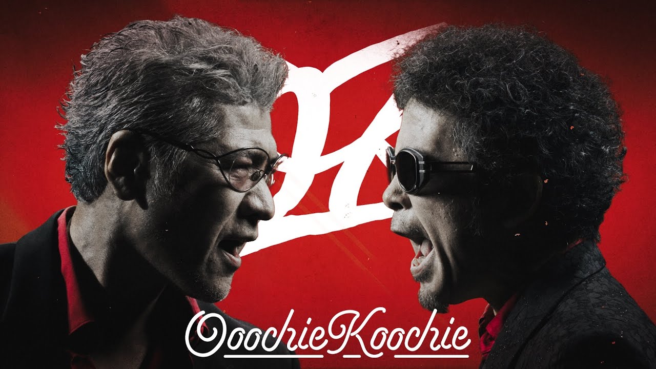 Ooochie Koochie 「OK」Lyric Video