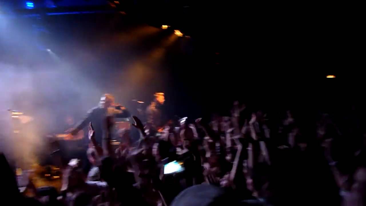Oomph! LIVE TRABENDO (PARIS) 2010 [HD] 