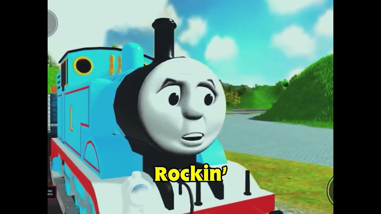 Thomas and Friends | Come For The Ride Song Remake | Locos Online & Sudric Isles