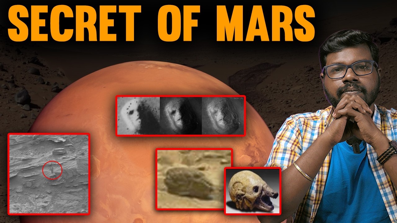 செவ்வாய் கிரக ரகசியம்! What Ancient India Knew Before NASA | Big Bang Bogan