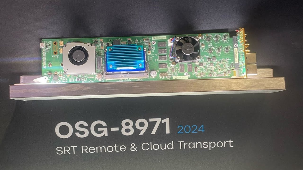 Ross Video Unveils New openGear & MC1 Features | NAB 2025