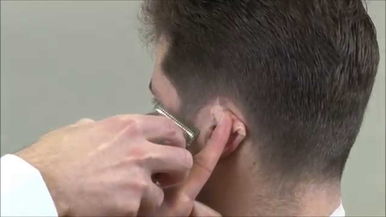 1950’s Pompadour – James Dean Hairstyle – Elvis Presley Hairstyle - Part 4