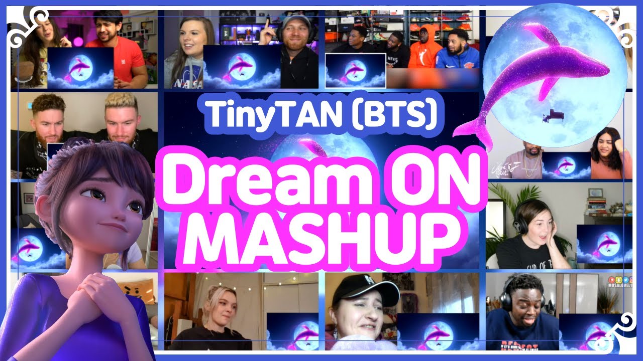 BTS [TinyTAN | ANIMATION] 