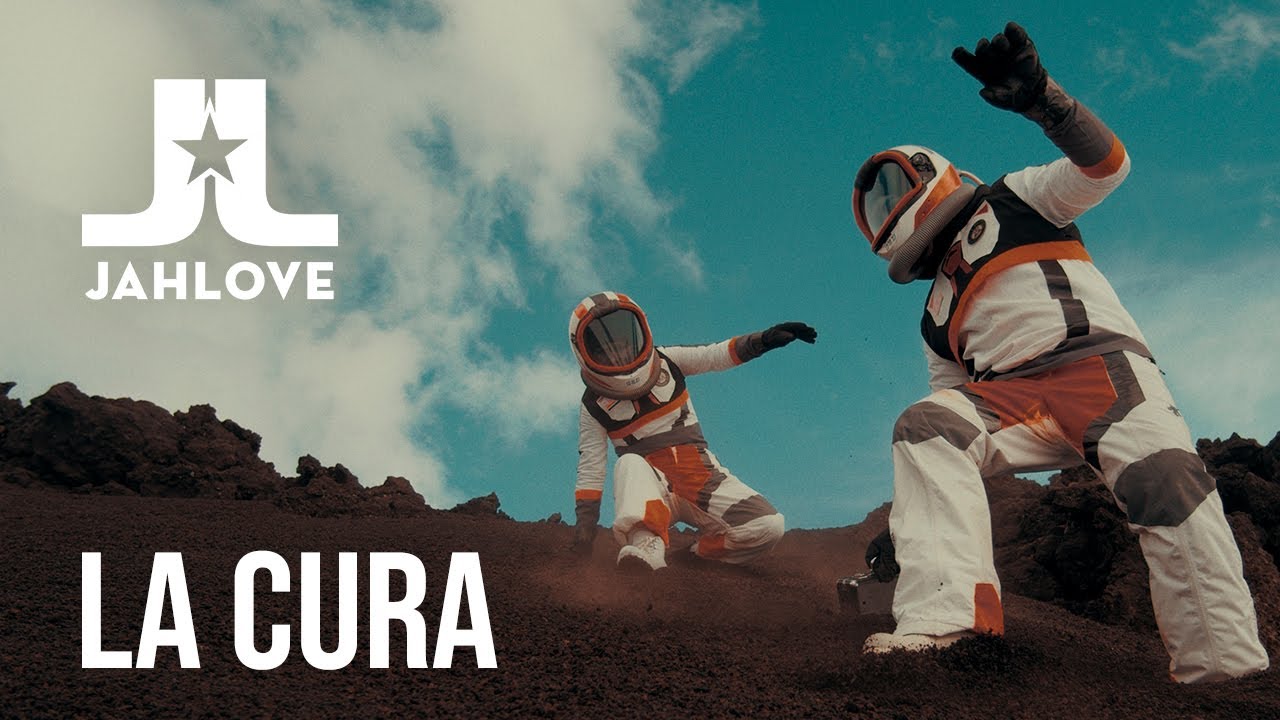 Jah Love - La Cura (Videoclip Oficial 4K)