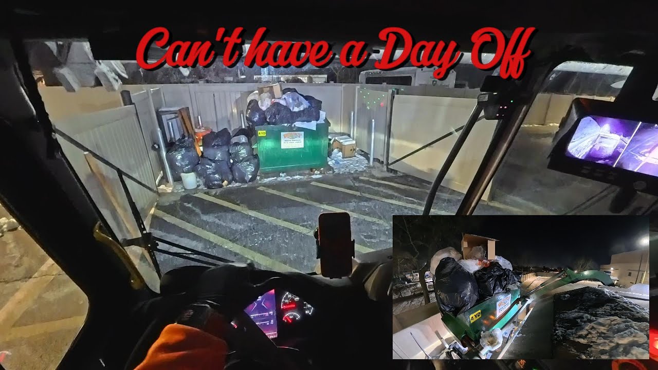 Double Route Mode: Front End Loader Life