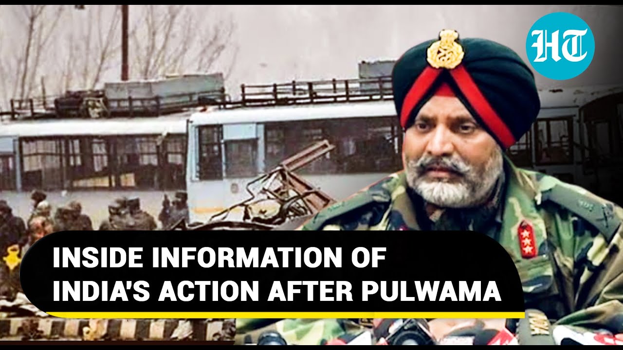 'Will get the bast***s': Lt Gen KJS Dhillon (R) on how Indian forces hunted down Pulwama attackers