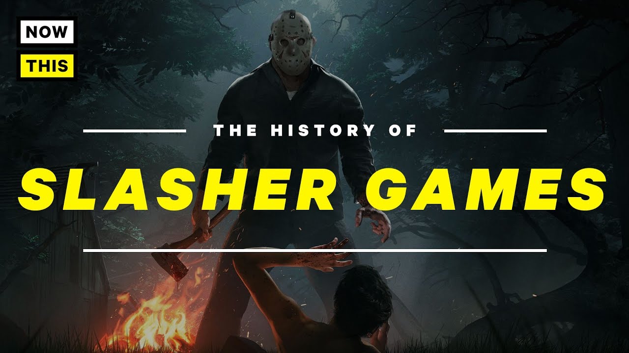 The History of Slasher Games - Friday the 13th: The Game | NowThis Nerd