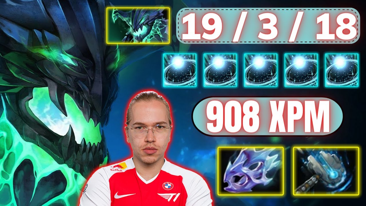 🔥 TOPSON Outworld Devourer Midlane Highlights 🔥 Meteor Hammer Early Build, Hitter Late Game - Dota 2