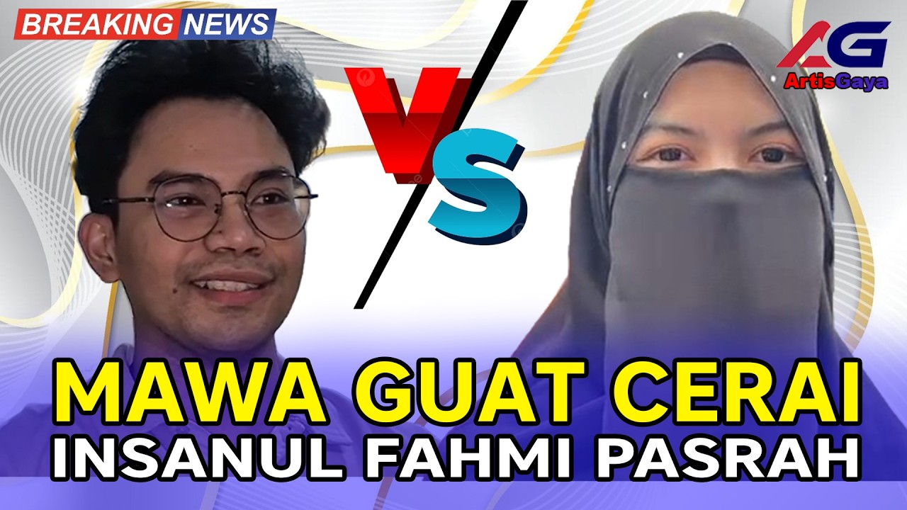 MAWA GUGAT CERAI INSANUL FAHMI PASRAH