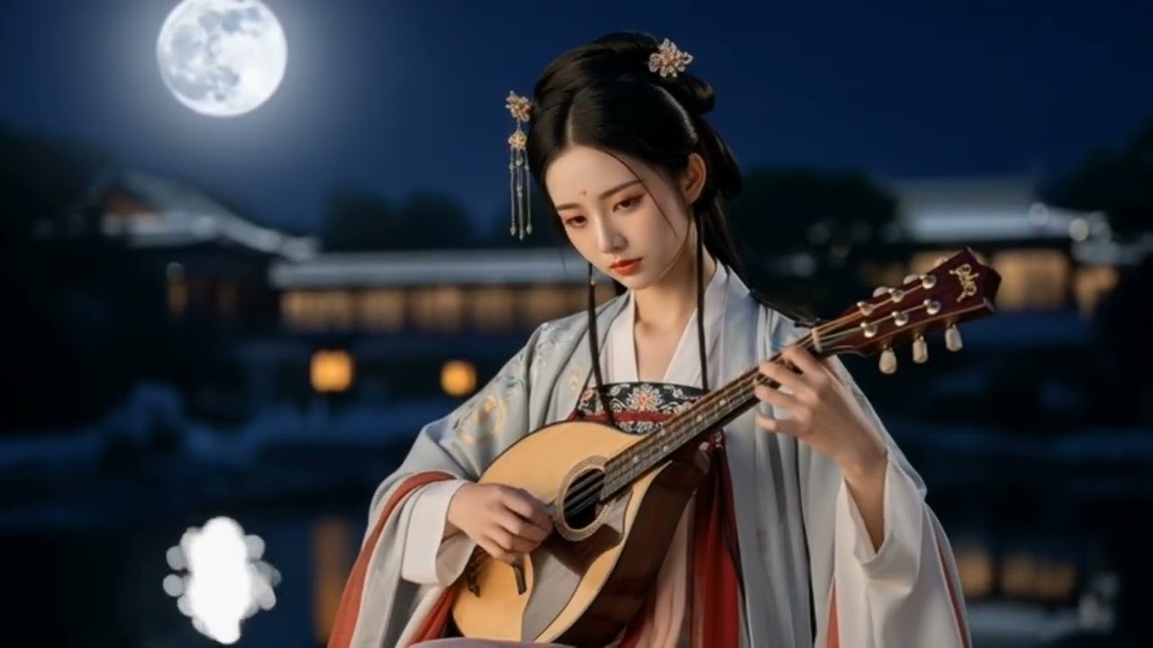 Soulful mandolin Music in Traditional Costume | Pure & Emotional
