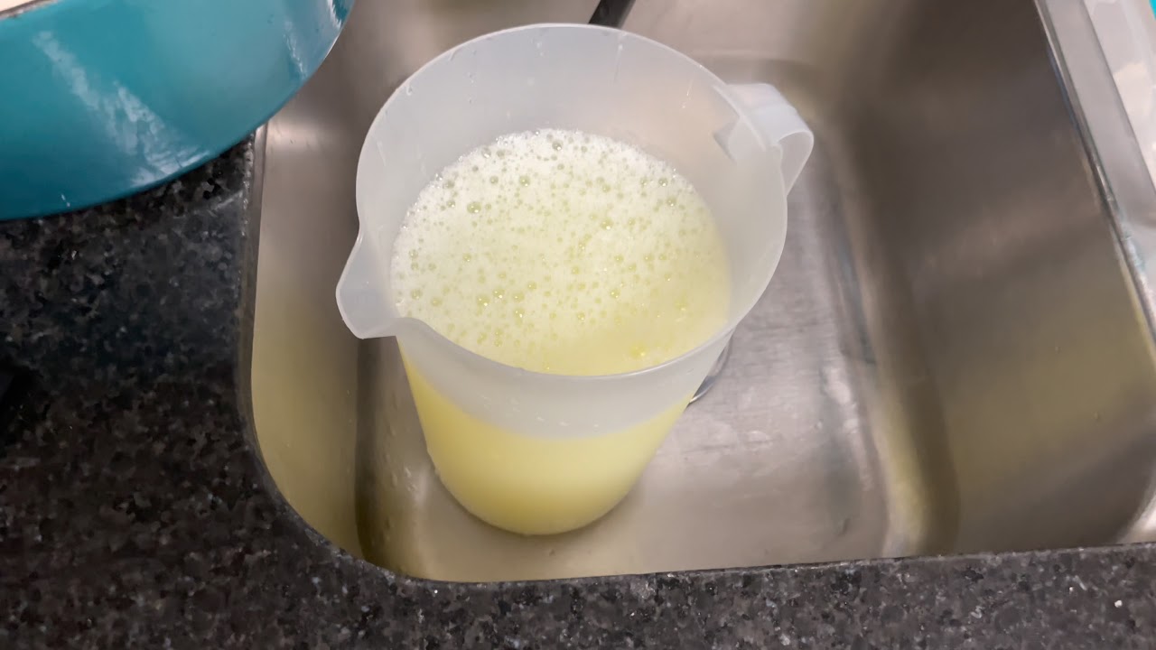 Preparación del Emblemático Queso Guayanés (Joya cultural del oriente venezolano)