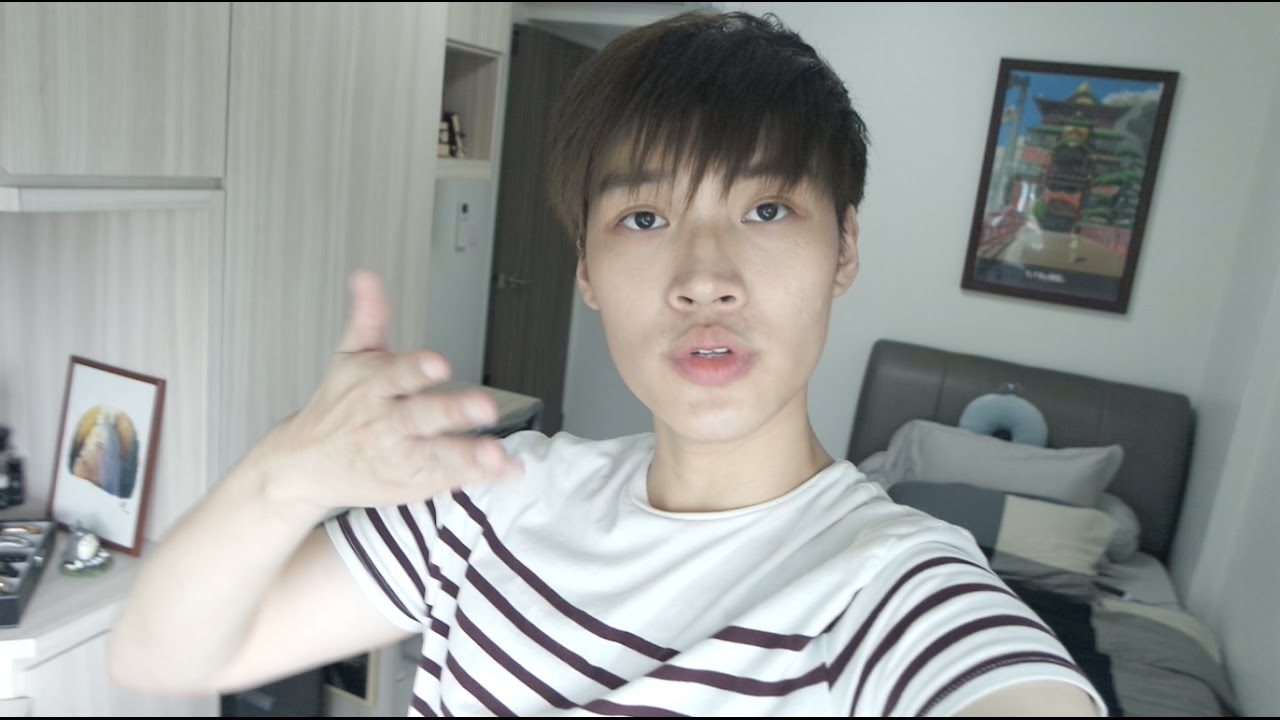 Small Room Renovation | Room Tour | Walk-in Closet | Kife wee