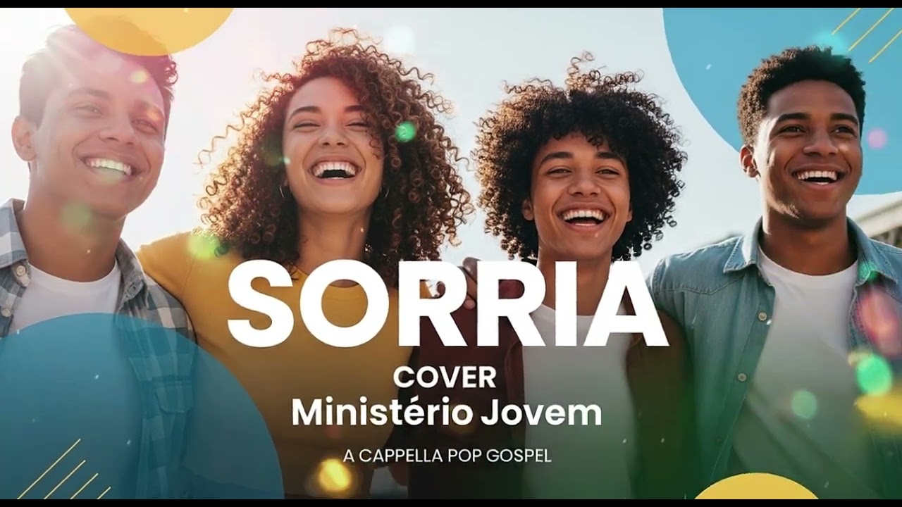 Sorria | Cover Ministério Jovem | Junta Panela Music
