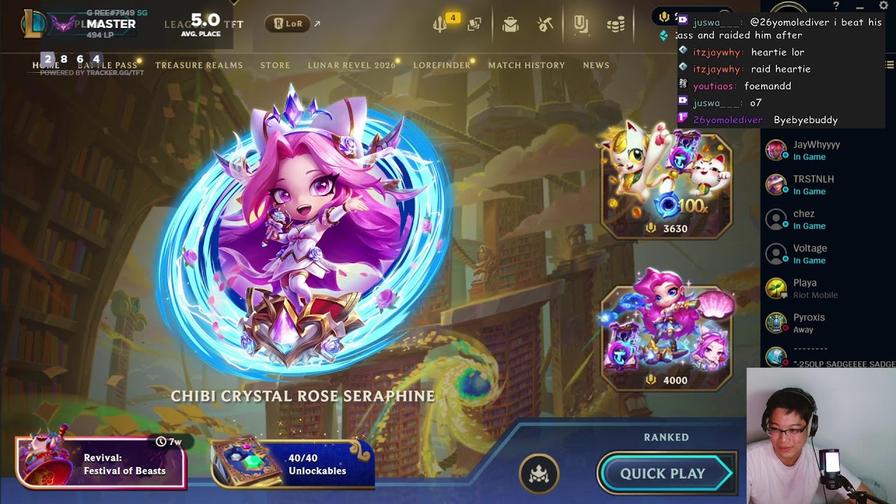 tft eif speedrun any%