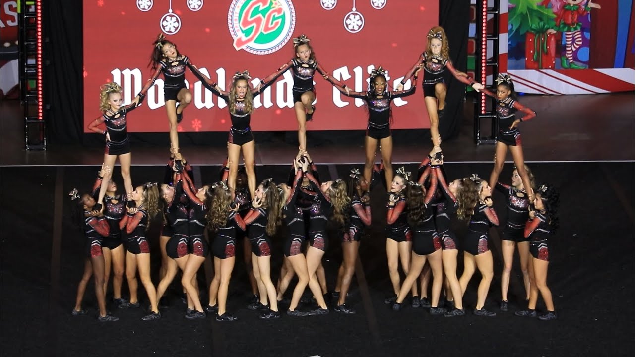 Woodlands Elite Captains Spirit Celebration 2024 Day 2 *CHAMPIONS*