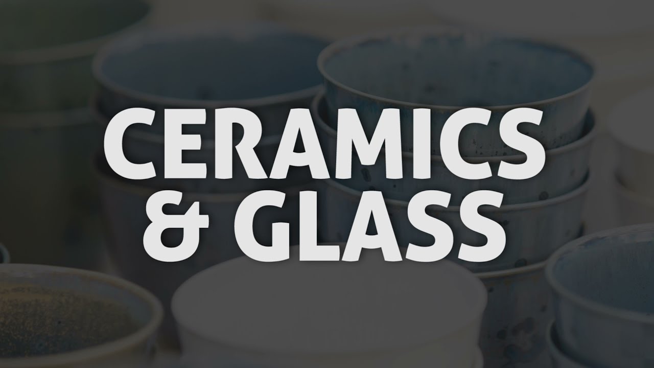 IMOS Ceramics and Glass Module: Day 1 Science Lecture