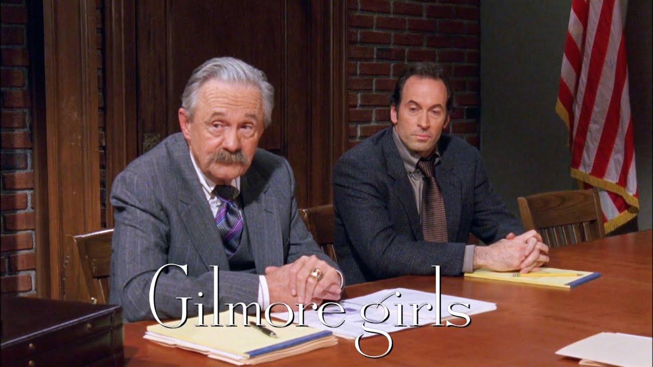 Luke’s Custody Battle | Gilmore Girls