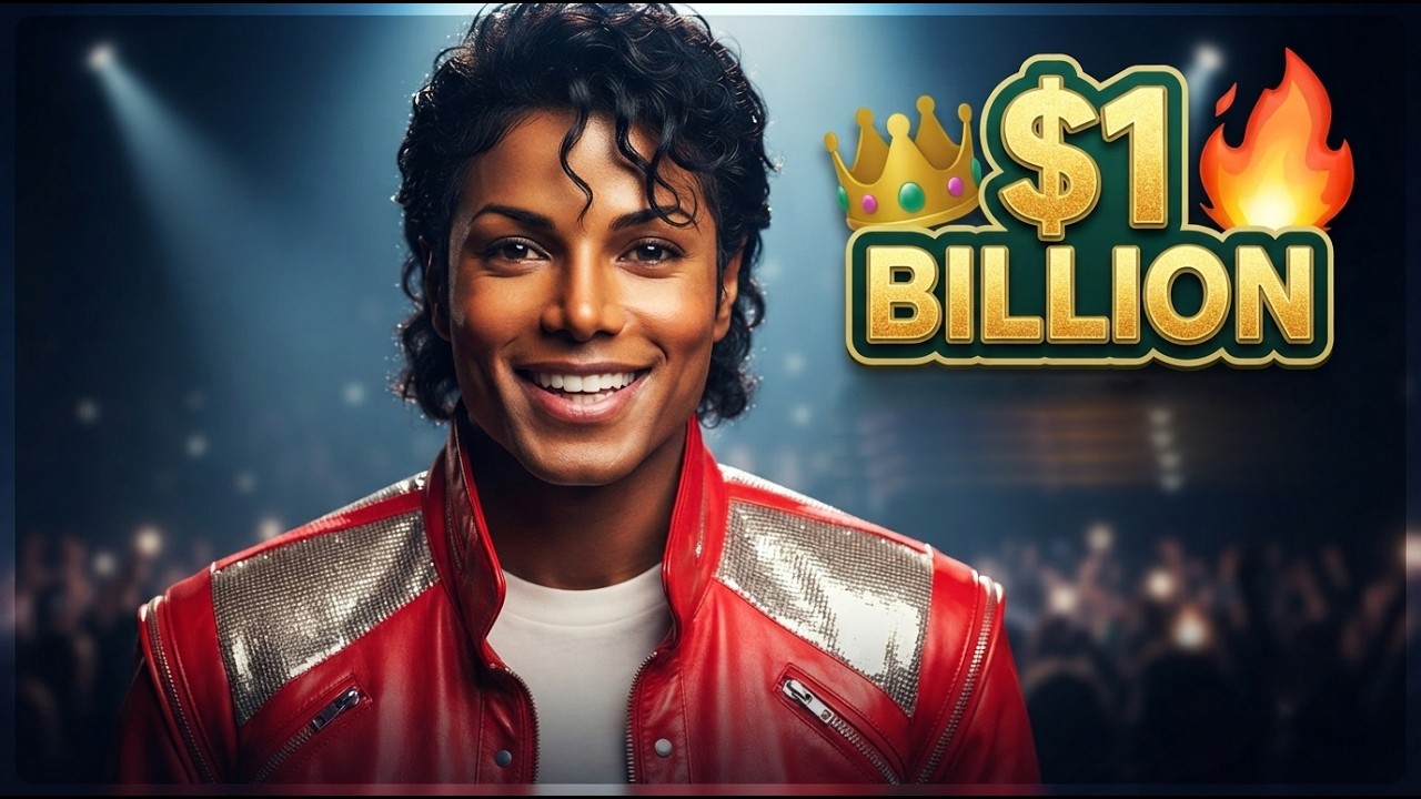 Michael Is About To Hit $1 BILLION&hellip; And Break History! 👑🔥