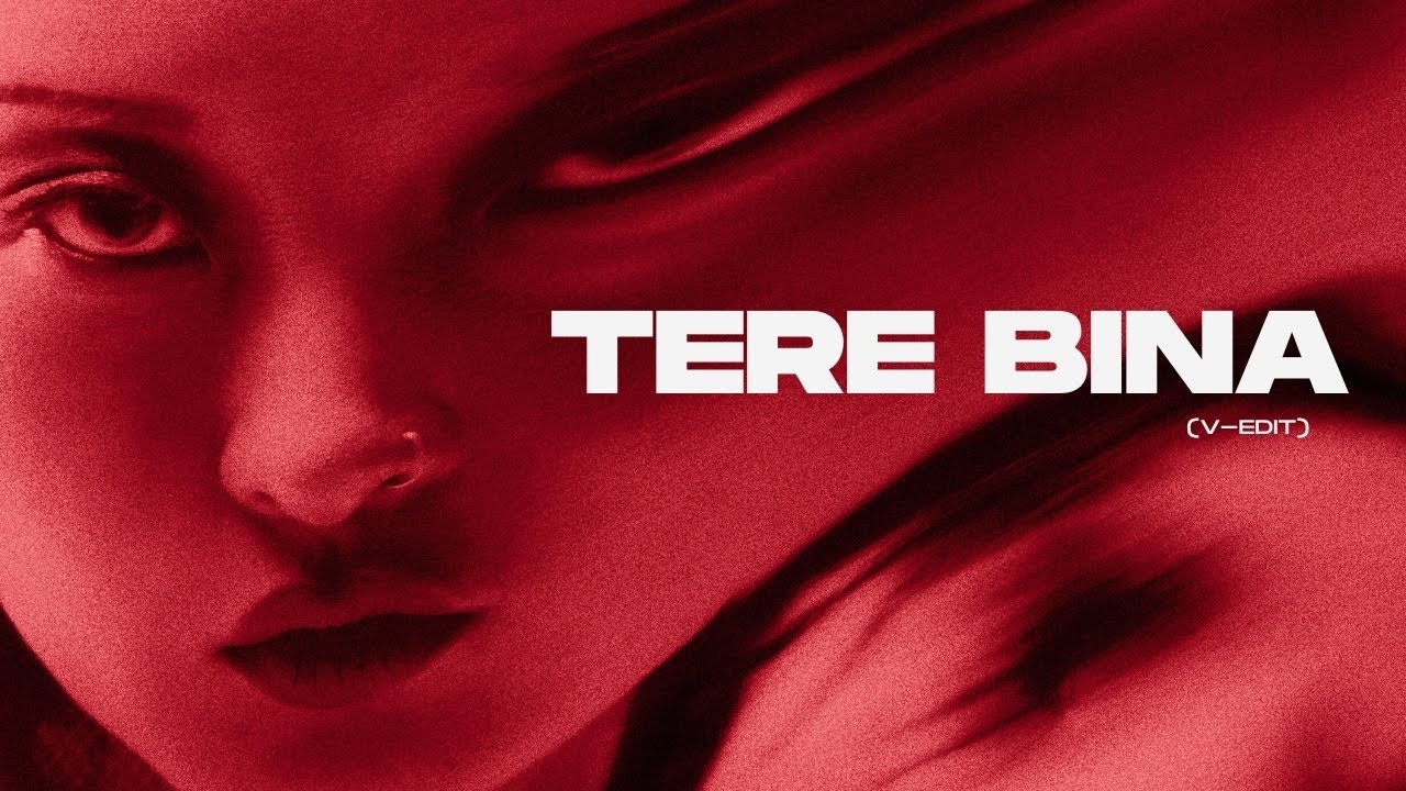 Tere Bina (V-EDIT) | Melodic House & Techno | Guru