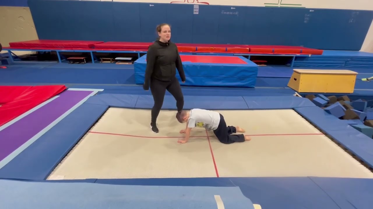 Therabounce Certification Video 2: Riding