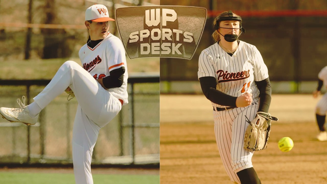 3-6-26 WP Sports Desk: WP Baseball/Softball