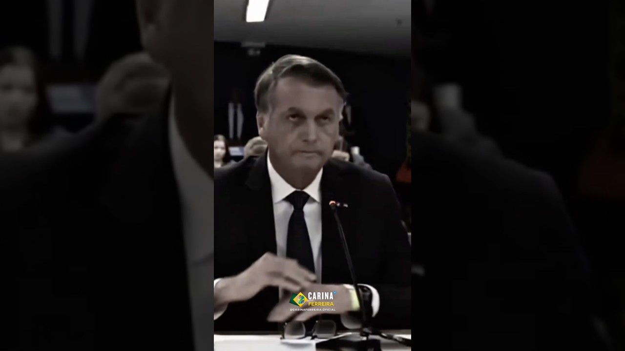 Ele sabia de tudo? #shorts #noticias #alexandredemoraes #bolsonaro