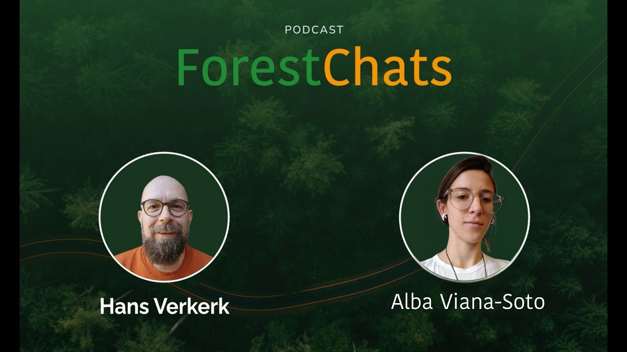 ForestChats Episode 3: Understanding forest practitioners