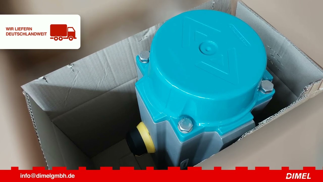 INTERAPP IA600D.F10-F1222 (AB LAGER) PNEUMATISCHER ANTRIEB