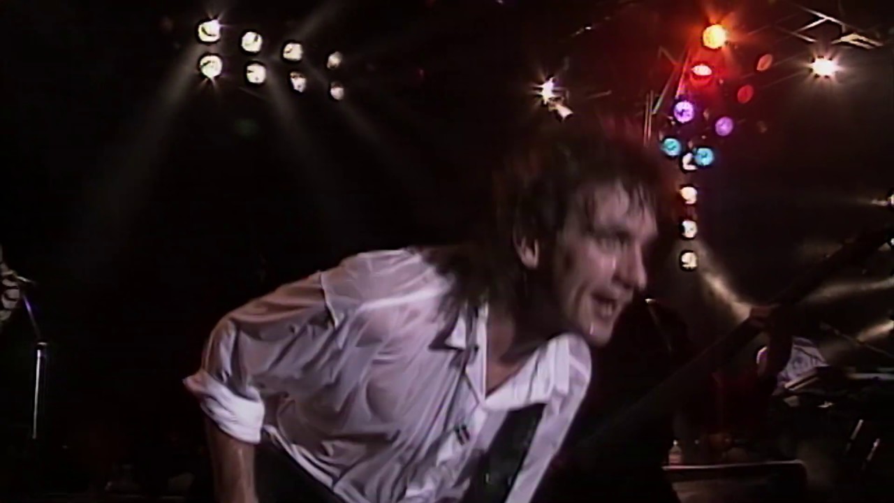 Ian Moss -  Never Before (Live at Hordern Pavilion)