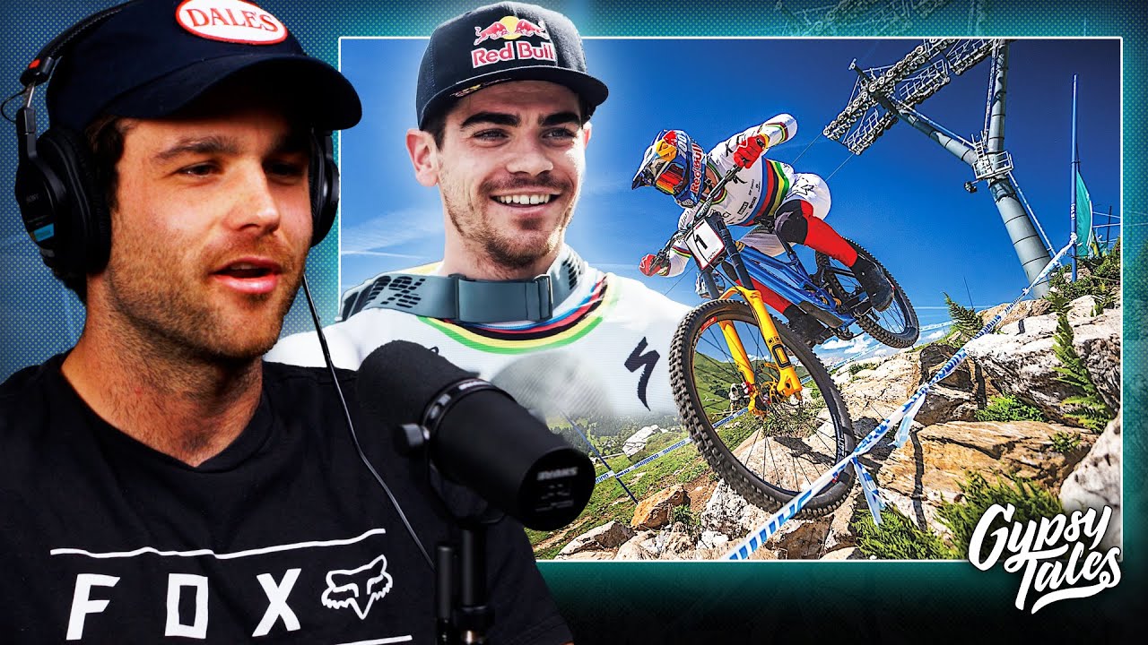 Neko Mulally HONEST About Downhill Legend Loic Bruni...