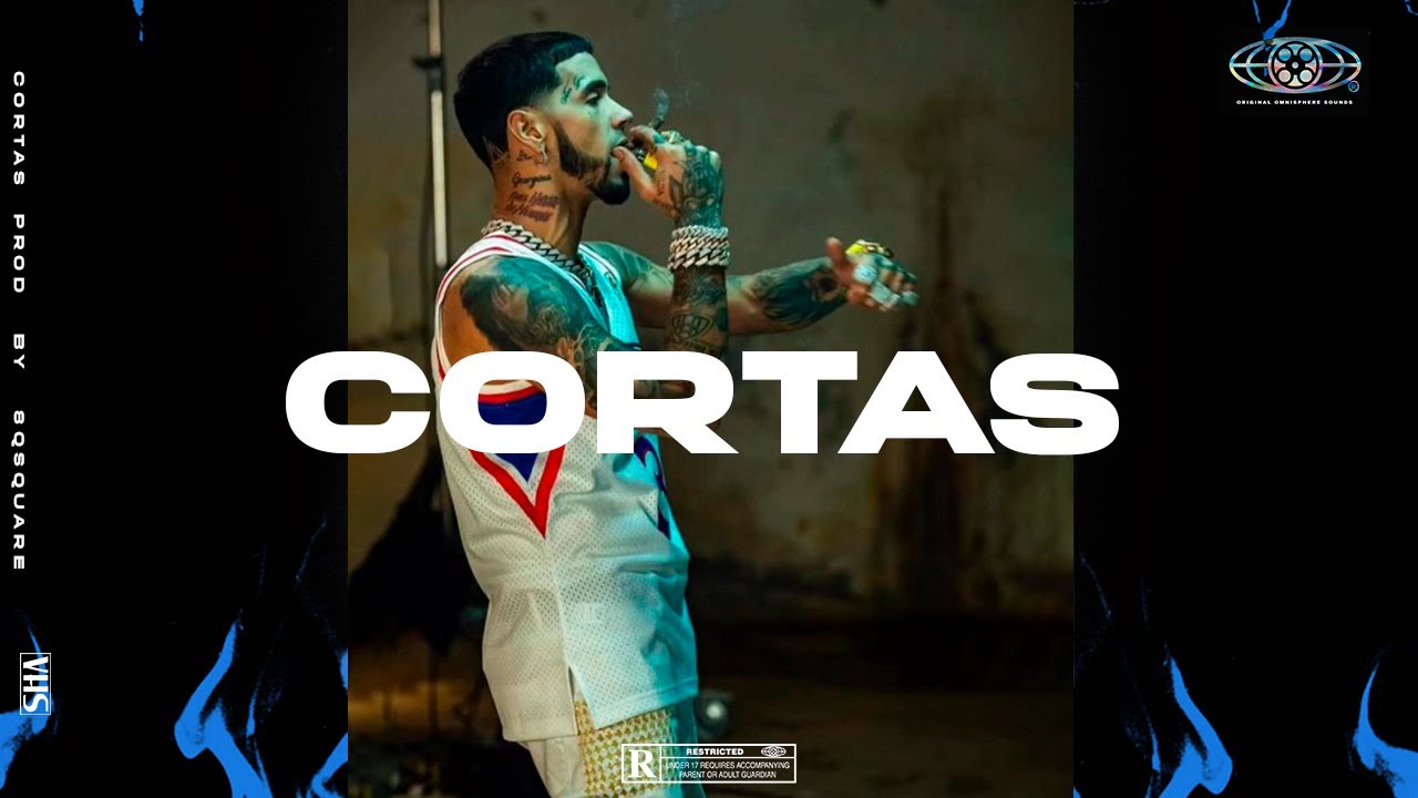[FREE] Bryant Myers x Anuel AA Type Beat 2022 | “CORTAS” Trap Instrumental 2022