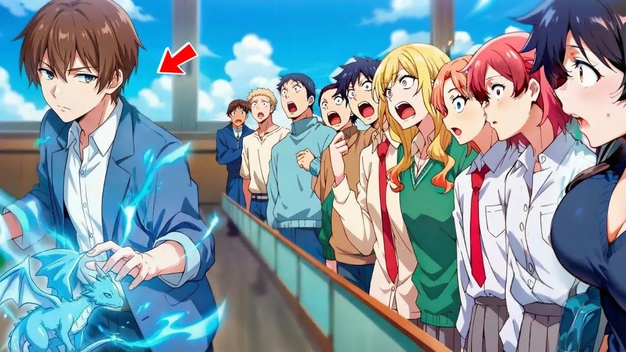 Depois de renascer como um vilão sem valor, ele ganha o poder de domar monstros além dos heróis/