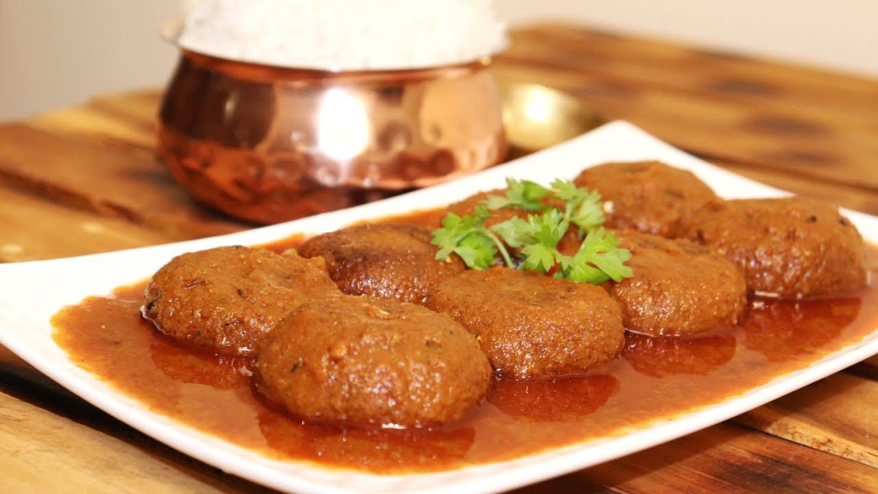 কাঁচাকলার কোপ্তাকারি Kachkolar kofta curry ||অন্য স্বাদের নিরামিষ রান্না যা বাচ্চারাও চেয়ে খাবে