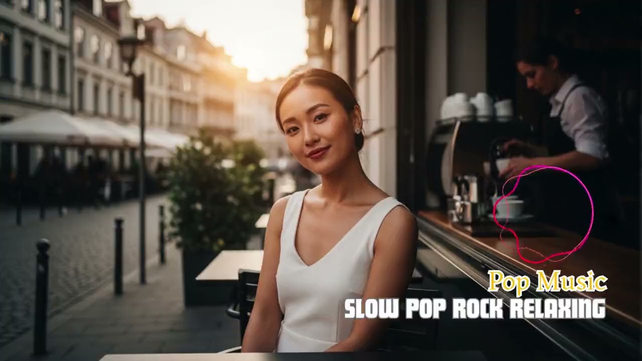 Slow Rock Morning Relax Playlist – Gentle Rock Songs to Start Your Day