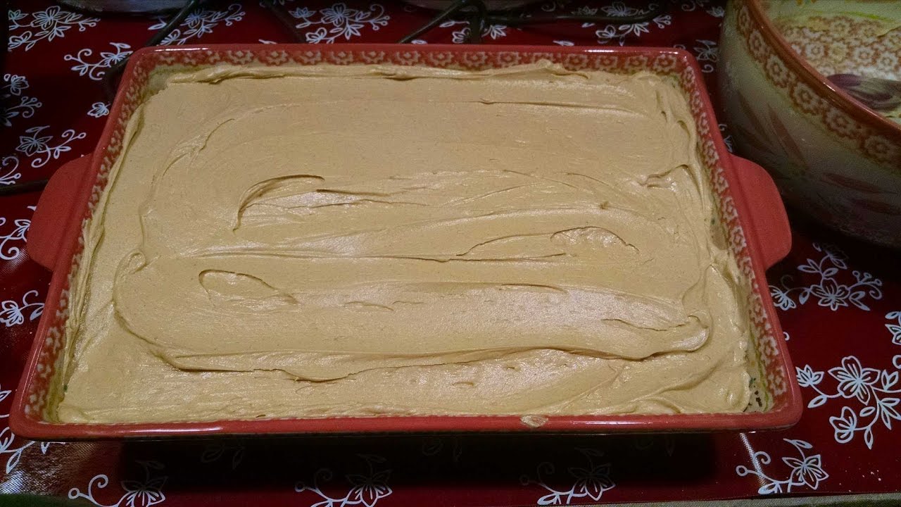 How to Make Homemade Peanut Butter Frosting
