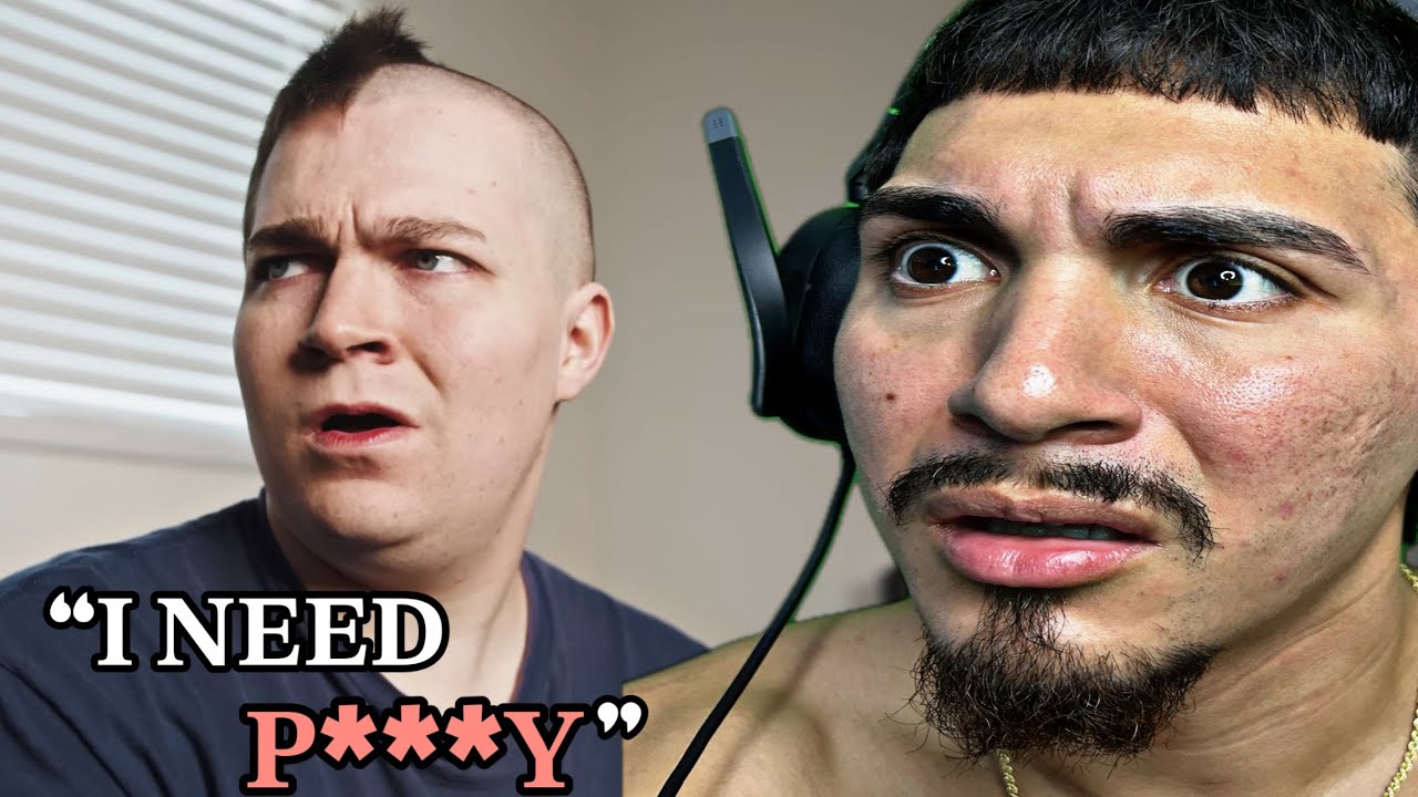 Бро, он просто ОЧЕНЬ ПЛОХОЙ!!! Парень-геймер платит за секс