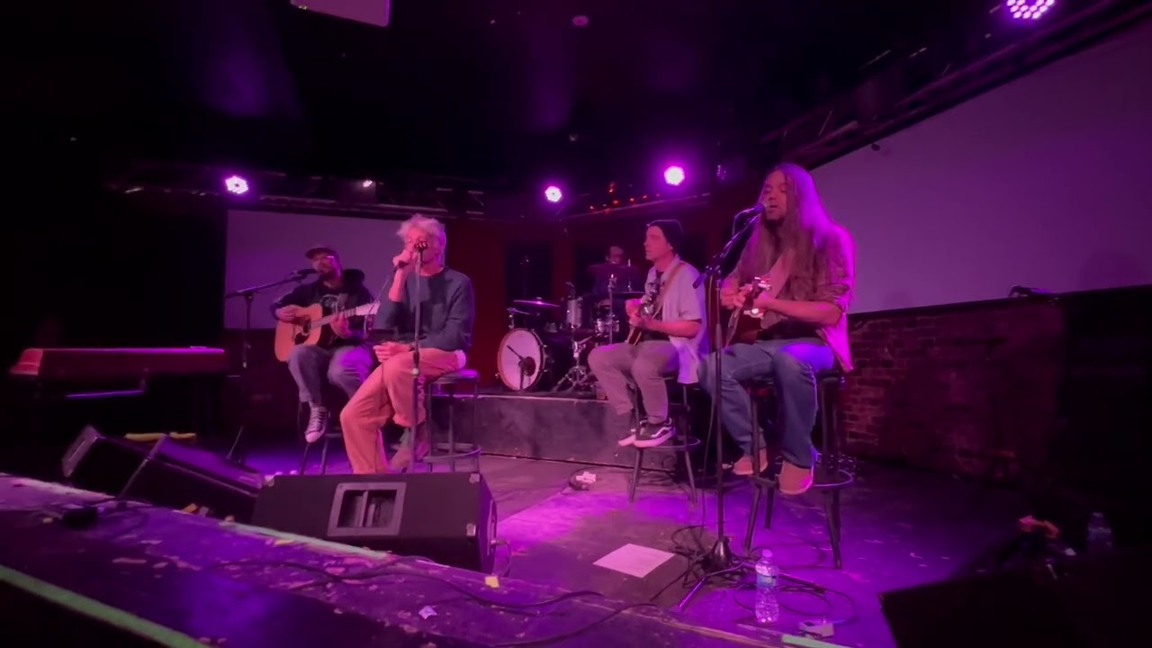 The Format - The First Single - live at Montage Music Hall Rochester, NY on December 9, 2025