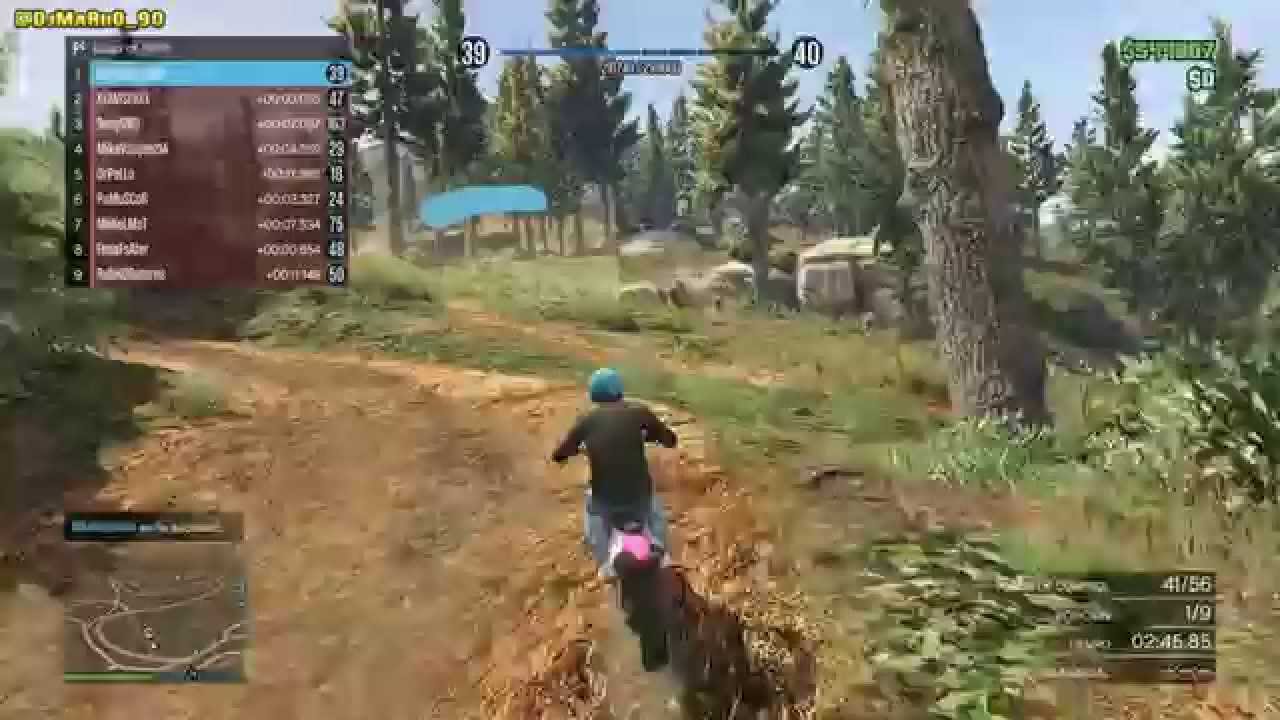 GTA 5 ONLINE | EP.47 | NOS HEMOS PERDIDO JAJA | DjMaRiiO
