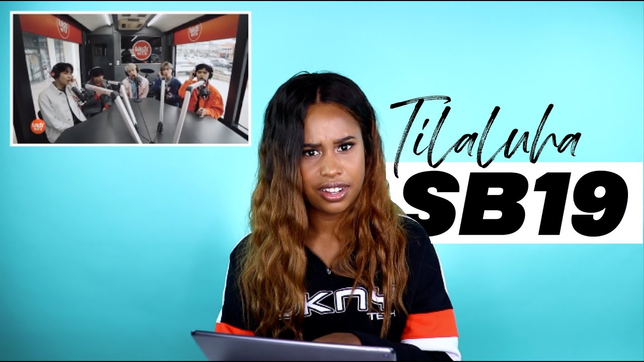 Music School Graduate Reacts to SB19 Singing Tilaluha on the Wish 107.5 Bus