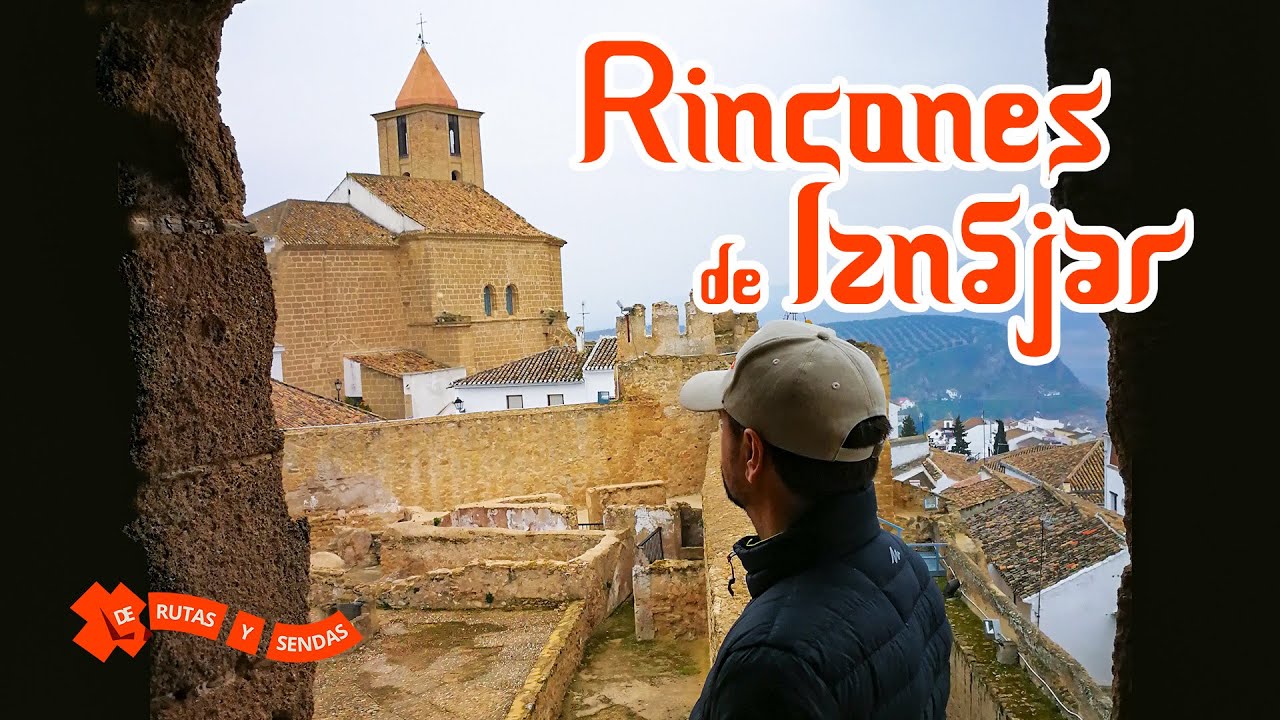 Rincones de Iznájar 🔎 Descubrimos su casco histórico