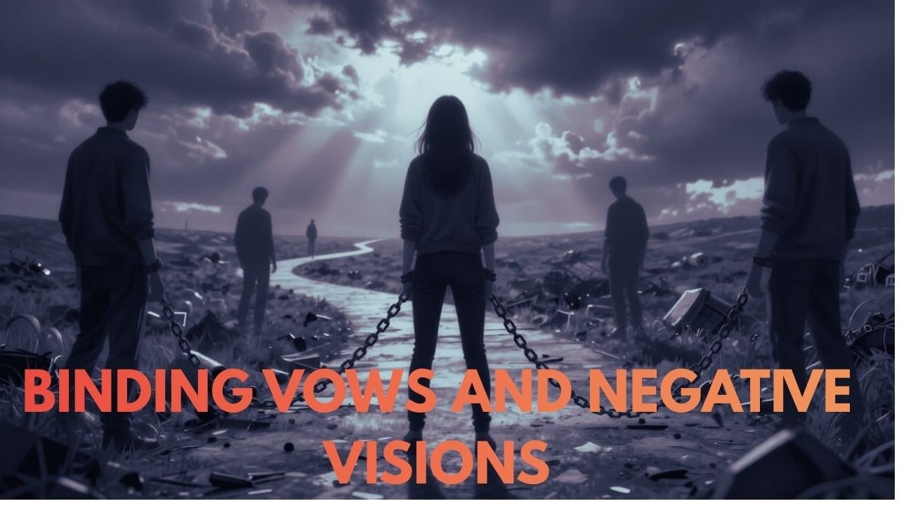 Why You Become The Vision of Yourself You Vow To Avoid