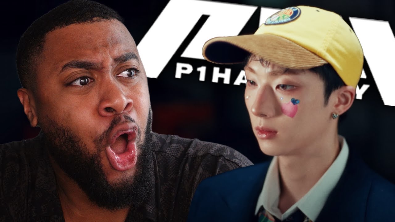 P1Harmony (피원하모니) - &lsquo;EX&rsquo; MV SURPRISED Reaction!